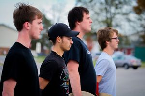 Image post by @capcitypercussion on Instagram