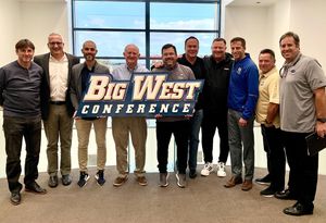 Image post by @bigwestsports on Instagram