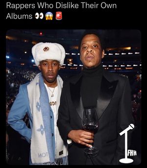 Image post by @fantastichiphop_ on Instagram