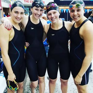 Image post by @purduewswimdive on Instagram