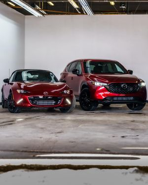 Image post by @parkmazda on Instagram