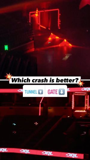 Video post by @thedroneracingleague on Instagram