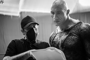 Image post by @therock on Instagram