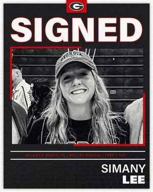 Image post by @ugaswimdive on Instagram