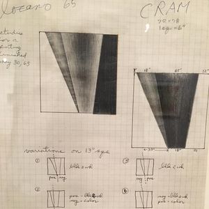 Image post by @drawingcenter on Instagram