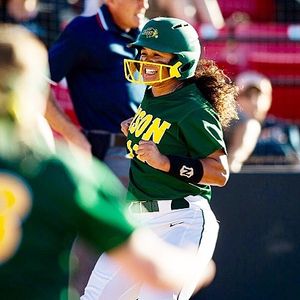 Image post by @ndsusoftball on Instagram