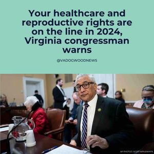 Image post by @vadogwoodnews on Instagram