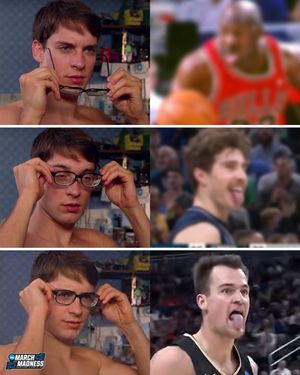 Image post by @marchmadnessmbb on TikTok