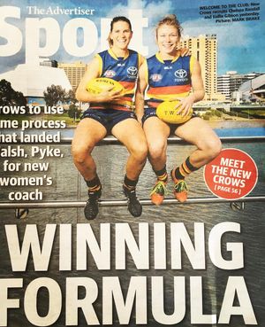 Image post by @adelaide_fc on Instagram