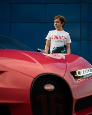 Image post by @bugatti on Instagram