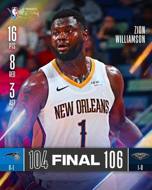 Image post by @nbaindonesia on Instagram
