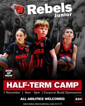 Image post by @essexrebelsbasketball on Instagram