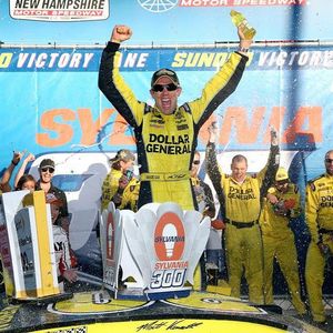 Image post by @mispeedway on Instagram