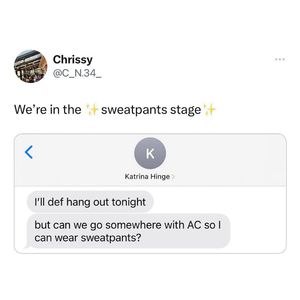 Image post by @advice on Instagram