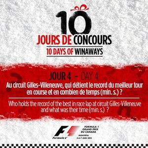 Image post by @f1gpcanada on Instagram