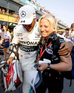 Image post by @femalesinmsport on Instagram