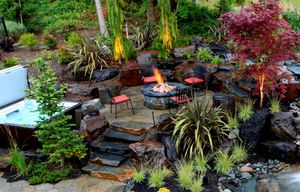Image post by @alderwoodlandscaping on Instagram