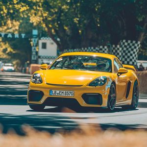 Image post by @porsche on Instagram