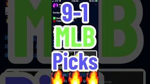 Video post by @OddsShopper Sports Betting on YouTube