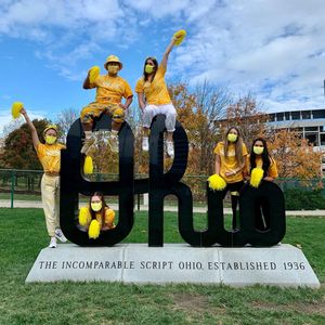 Image post by @buckeyethon on Instagram