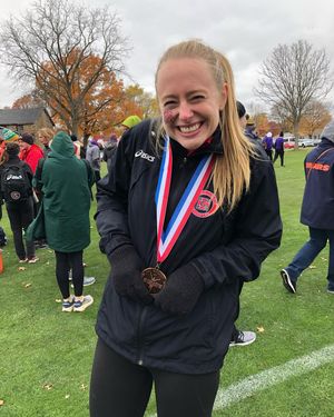 Image post by @grinnellcollegexctf on Instagram