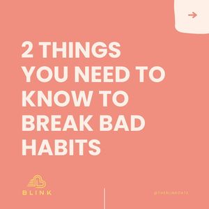 Image post by @theblinkdate on Instagram