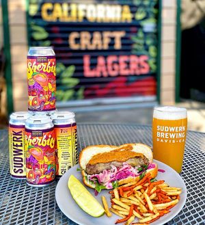 Image post by @sudwerkbrew on Instagram