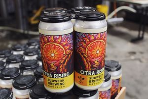 Image post by @sudwerkbrew on Instagram