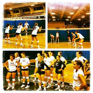 Image post by @byuwvolleyball on Instagram