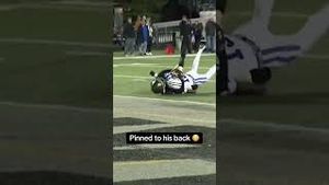 Video post by @maxpreps on YouTube
