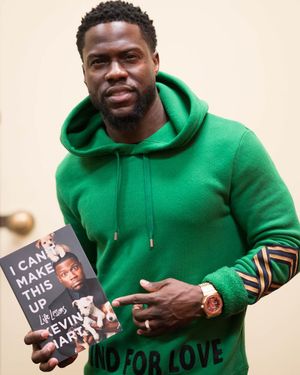 Image post by @kevinhart4real on Instagram