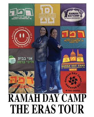 Image post by @ramahdcdaycamp on Instagram