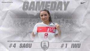 Image post by @iwuwsoccer on Instagram