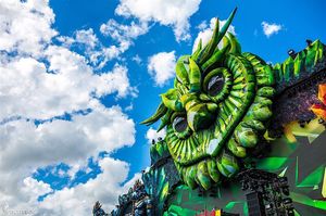 Image post by @edc_lasvegas on Instagram