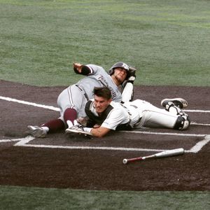 Image post by @texasstatebaseball on Instagram