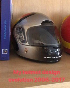 Image post by @carlossainz55 on Instagram