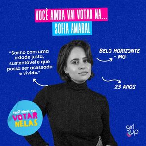 Image post by @girlupbrasil on Instagram