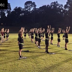 Image post by @marionmilitary on Instagram