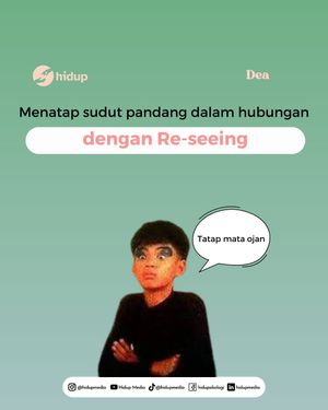 Image post by @hidupmedia on Instagram