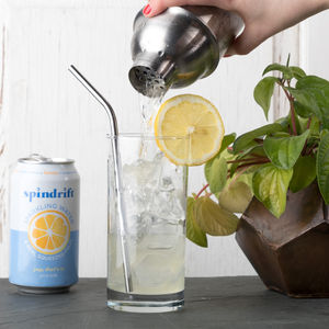 Image post by @drinkspindrift on Instagram