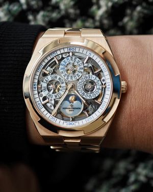 Image post by @sothebyswatches on Instagram