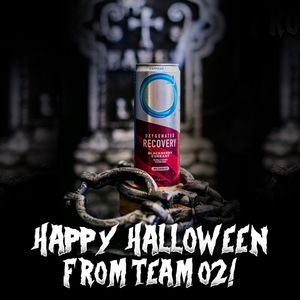 Image post by @o2hydration on Instagram