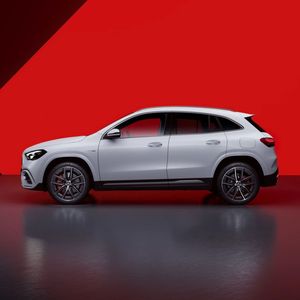 Image post by @mercedesamg on Instagram