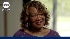 Video post by @abcnews on YouTube
