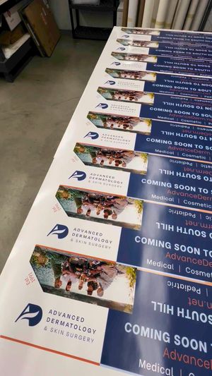 Video post by @ibcsigns on Facebook