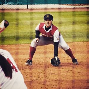 Image post by @iowastatesoftball on Instagram