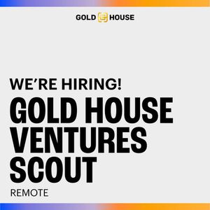 Image post by @goldhouseco on Instagram