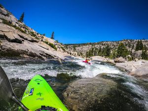 Image post by @nicktroutmankayak on Instagram
