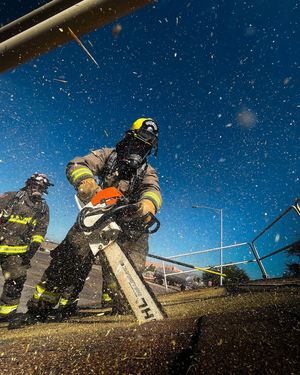 Image post by @hendfiredept on Instagram