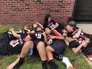 Image post by @washeduplaxbros on Instagram